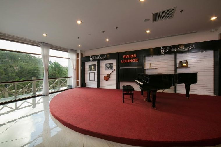 Swiss BelResort Tuyền Lâm Đà Lạt